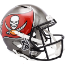 Tampa Bay Buccaneers Speed Replica Football Helmet