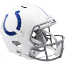 Indianapolis Colts Speed Replica Football Helmet