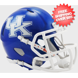 Kentucky Wildcats NCAA Mini Speed Football Helmet