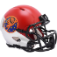 Air Force Falcons NCAA Mini Speed Football Helmet <B>Tuskegee 99th Limited Edition</B>