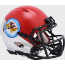 Air Force Falcons NCAA Mini Speed Football Helmet <B>Tuskegee 301st Limited Edition SALE</B>