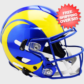 Los Angeles Rams SpeedFlex Football Helmet