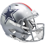 Dallas Cowboys 1976 Speed Replica Throwback Helmet