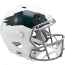 Philadelphia Eagles 1969 to 1973 Speed Replica Throwback Helmet