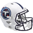 Tennessee Titans 1999 to 2017 Speed Replica Throwback Helmet