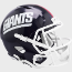 New York Giants 1981 to 1999 Speed Replica Throwback Helmet