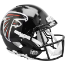 Atlanta Falcons 2003 to 2019 Speed Throwback Football Helmet