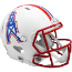 Houston Oilers 1981 to 1998  Speed Throwback Football Helmet