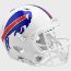 Buffalo Bills Speed Replica Football Helmet