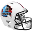 Hall of Fame Speed Replica Football Helmet