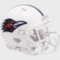 Helmets, Mini Helmets: UTSA Roadrunners NCAA Mini Speed Football Helmet