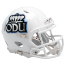 Old Dominion Monarchs NCAA Mini Speed Football Helmet