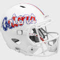 Helmets, Full Size Helmet: Florida Gators Speed Replica Football Helmet <i>Stars & Stripes</i>