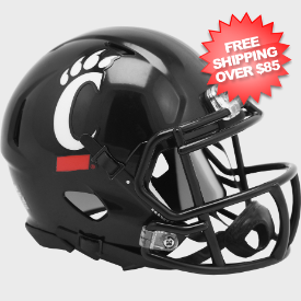 Cincinnati Bearcats NCAA Mini Speed Football Helmet