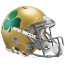 Notre Dame Fighting Irish Speed Football Helmet <i>Shamrock</i>