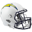 San Diego Chargers 2007 to 2018 Speed Replica Throwback Helmet