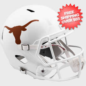 Texas Longhorns Speed Replica Football Helmet