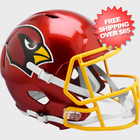 Arizona Cardinals Speed Replica Football Helmet <B>FLASH SALE</B>