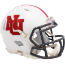 Nebraska Cornhuskers NCAA Mini Speed Football Helmet <i>2021 Alt</i>