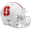 Stanford Cardinal NCAA Mini Speed Football Helmet