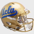 Helmets, Full Size Helmet: UCLA Bruins Speed Football Helmet