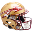 Florida State Seminoles SpeedFlex Football Helmet <B>Metallic Paint</B>