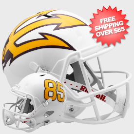 Arizona State Sun Devils Speed Replica Football Helmet <i>White Metallic</i>