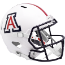 Arizona Wildcats Speed Replica Football Helmet <i>Gloss White</i>
