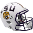 LSU Tigers Speed Replica Football Helmet <i>White</i>