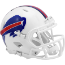 Buffalo Bills NFL Mini Speed Football Helmet