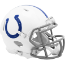 Indianapolis Colts NFL Mini Speed Football Helmet