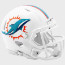 Miami Dolphins NFL Mini Speed Football Helmet
