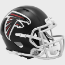 Atlanta Falcons NFL Mini Speed Football Helmet