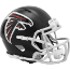 Atlanta Falcons NFL Mini Speed Football Helmet