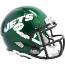 New York Jets 2019 to 2023 Riddell Mini Speed Throwback Helmet
