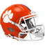 Clemson Tigers Speed Replica Football Helmet