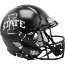 Iowa State Cyclones Speed Football Helmet <i>Satin Black</i>