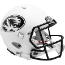 Missouri Tigers Speed Football Helmet <i>Matte White</i>