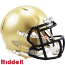 Navy Midshipmen NCAA Mini Speed Football Helmet
