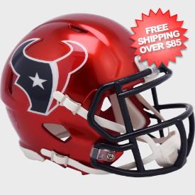 Houston Texans Riddell Mini Helmet <i>2022 Alternate On-Field</i>