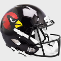 Helmets, Full Size Helmet: Arizona Cardinals Speed Football Helmet <i>2022 Alternate On-Field</i>