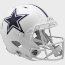 Dallas Cowboys Speed Football Helmet <i>2022 Alternate On-Field</i>