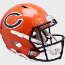 Chicago Bears Speed Replica Football Helmet <i>2022 Alternate On-Field</i>