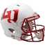 Liberty Flames Speed Football Helmet