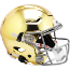 Notre Dame Fighting Irish SpeedFlex Football Helmet <B>HYDROFX</B>