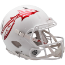 Florida State Seminoles Speed Football Helmet  <i>White</i>