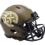 Tennessee Titans NFL Mini Speed Football Helmet <B>SALUTE TO SERVICE SALE</B>