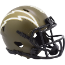 Los Angeles Chargers NFL Mini Speed Football Helmet <B>SALUTE TO SERVICE SALE</B>