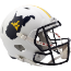 West Virginia Mountaineers Speed Replica Football Helmet <i>Backyard Brawl</i>