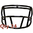 Bulk Mini Speed Z2BD Facemask Navy Blue Qty 24